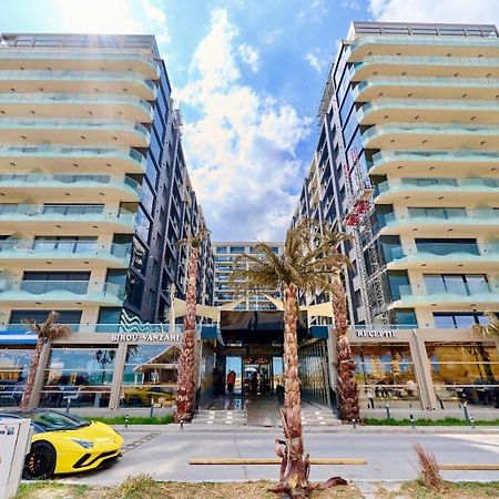 Studio 704 Mamaia N Navodari Inside 5 Stars Resort First Line To The Sea Esterno foto