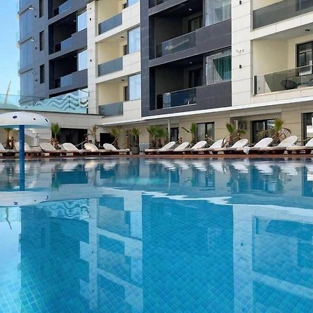 Studio 704 Mamaia N Navodari Inside 5 Stars Resort First Line To The Sea Esterno foto
