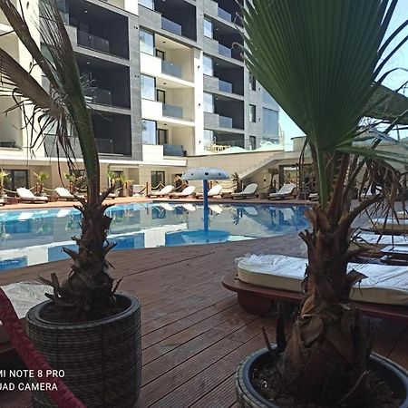 Studio 704 Mamaia N Navodari Inside 5 Stars Resort First Line To The Sea Esterno foto