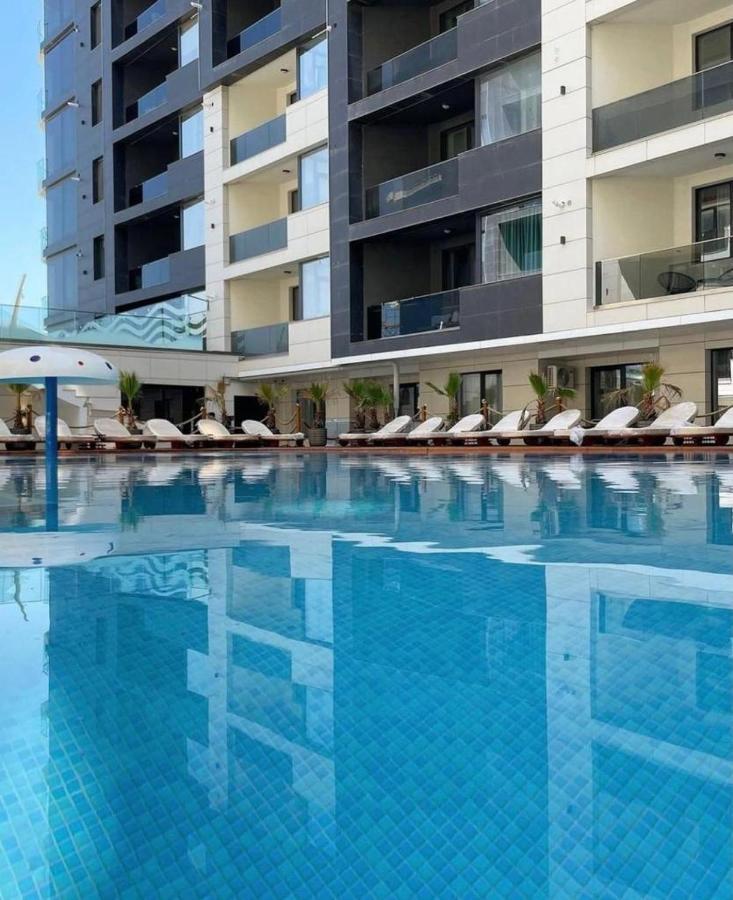 Studio 704 Mamaia N Navodari Inside 5 Stars Resort First Line To The Sea Esterno foto