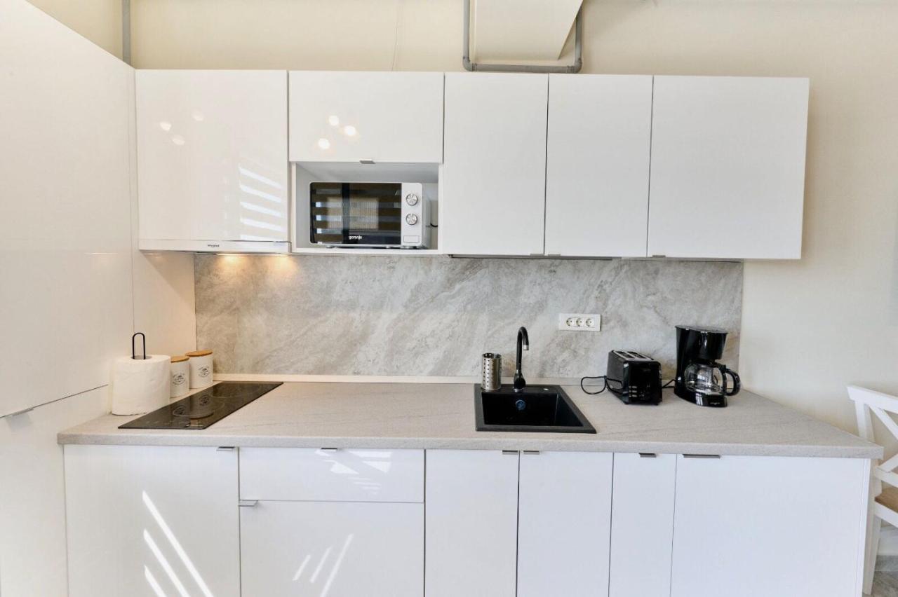 Studio 704 Mamaia N Navodari Inside 5 Stars Resort First Line To The Sea Esterno foto