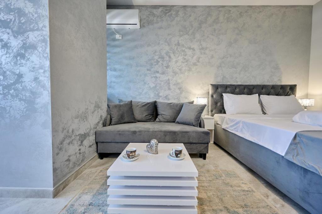 Studio 704 Mamaia N Navodari Inside 5 Stars Resort First Line To The Sea Esterno foto