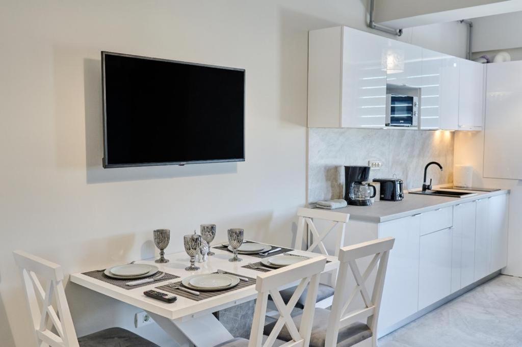 Studio 704 Mamaia N Navodari Inside 5 Stars Resort First Line To The Sea Esterno foto