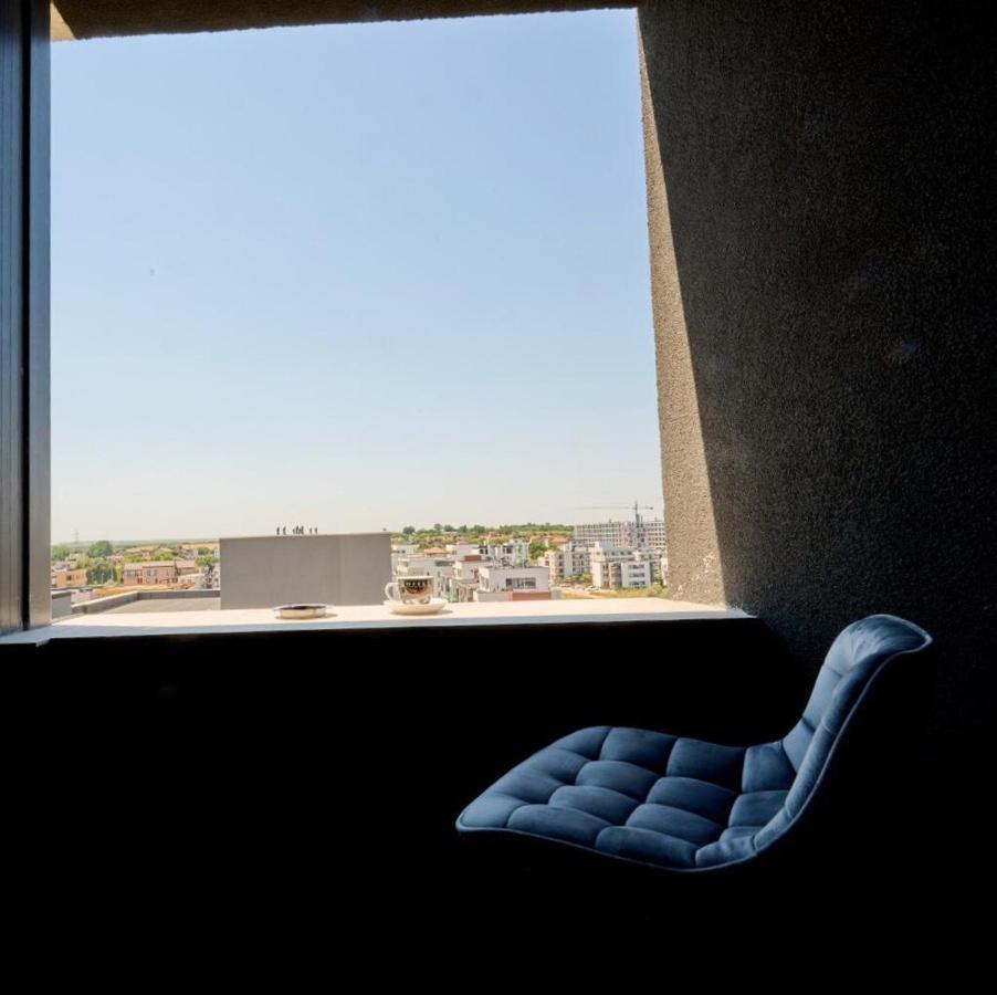 Studio 704 Mamaia N Navodari Inside 5 Stars Resort First Line To The Sea Esterno foto