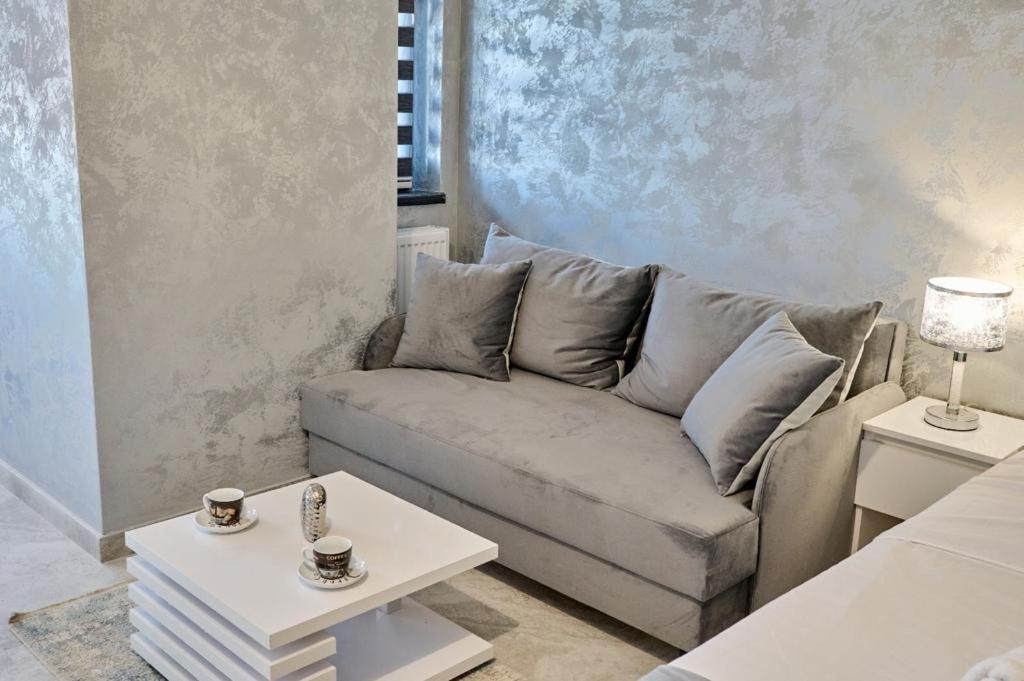 Studio 704 Mamaia N Navodari Inside 5 Stars Resort First Line To The Sea Esterno foto