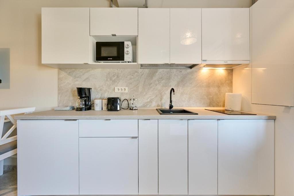 Studio 704 Mamaia N Navodari Inside 5 Stars Resort First Line To The Sea Esterno foto